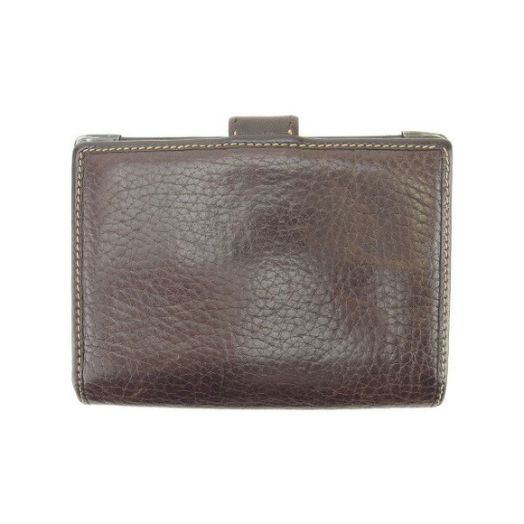 Gucci Wallet bifold leather - Picture 1 of 6